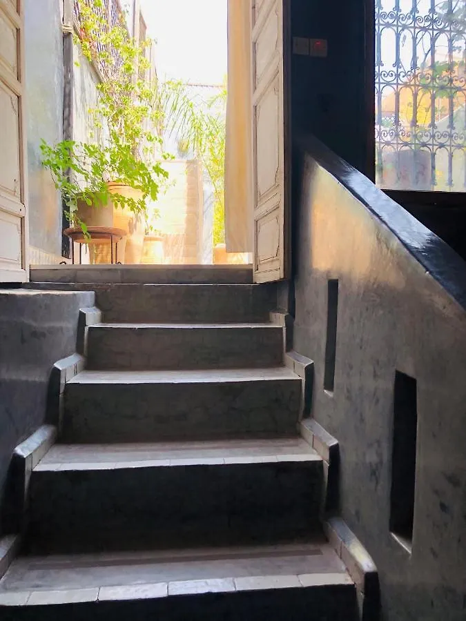 Riad Green Palm Marrakesh Guest house