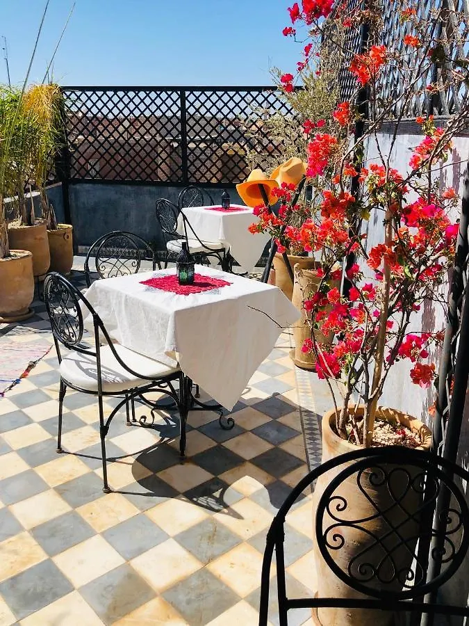 Riad Green Palm Marrakesh Morocco