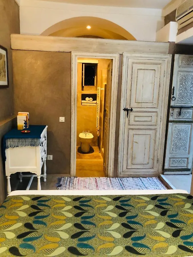 Guest house Riad Green Palm Marrakesh Morocco