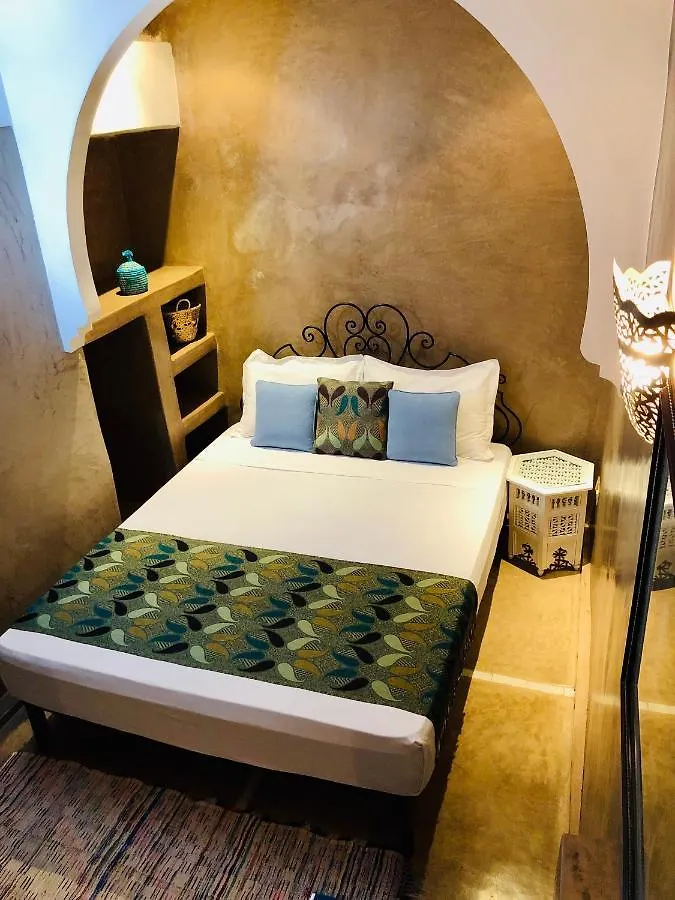 Riad Green Palm Marrakesh Morocco