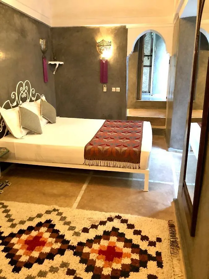 Guest house Riad Green Palm Marrakesh
