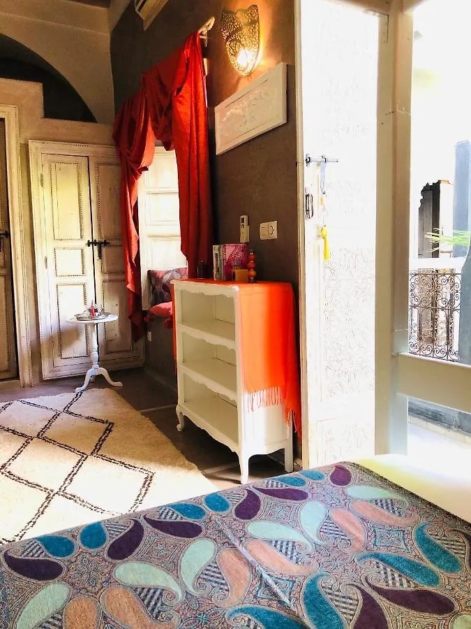 Guest house Riad Green Palm Marrakesh