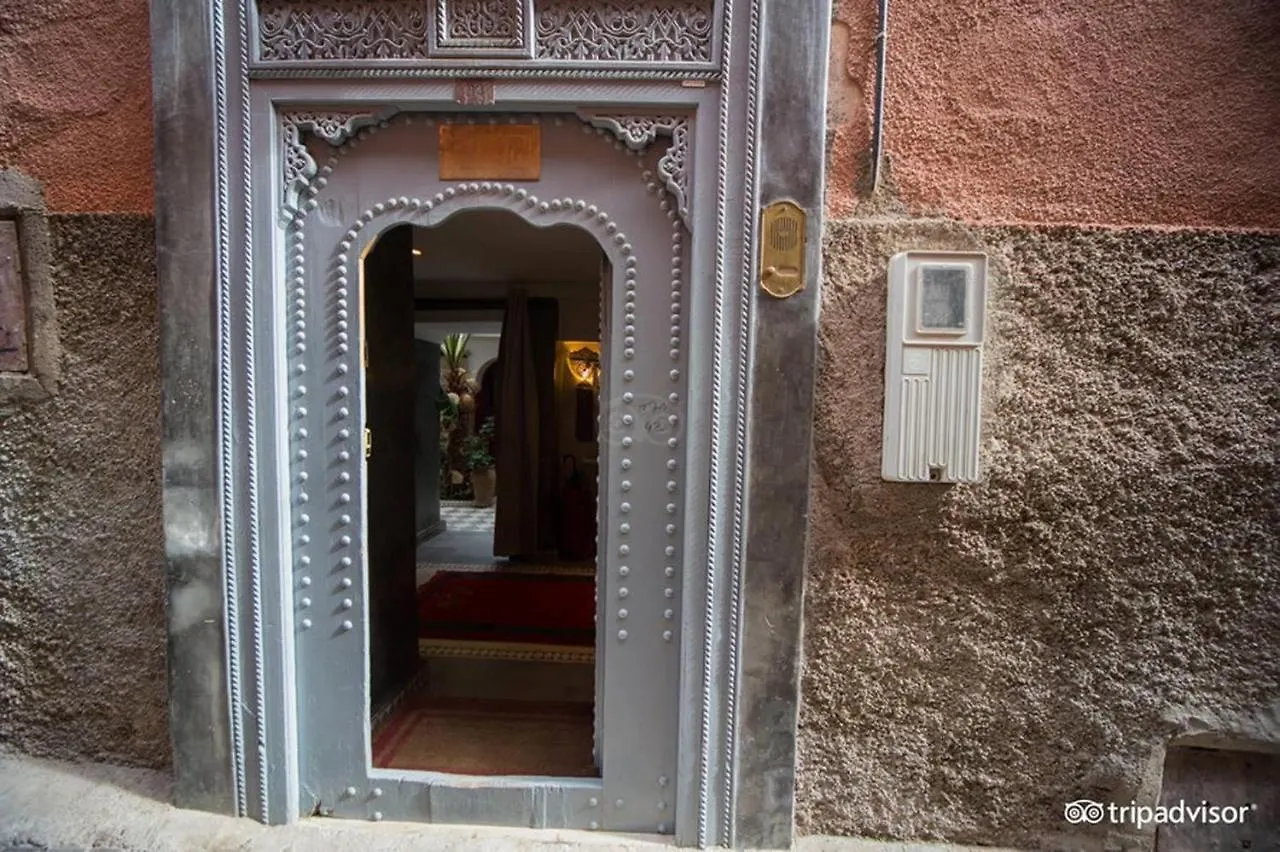 Guest house Riad Green Palm Marrakesh