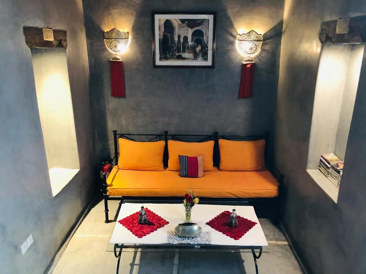 Riad Green Palm Marrakesh 0*,