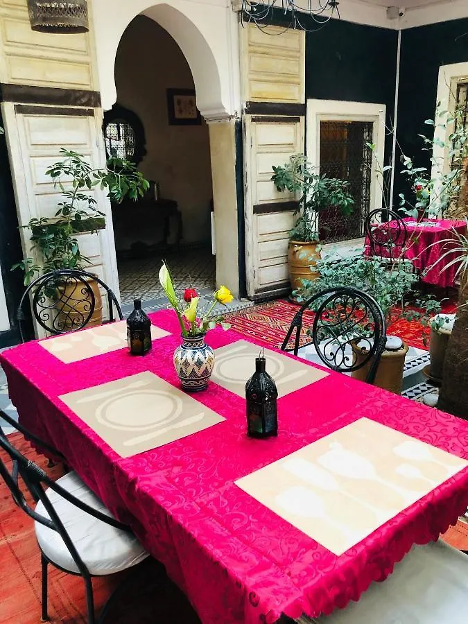 Riad Green Palm Marrakesh 0*,  Morocco