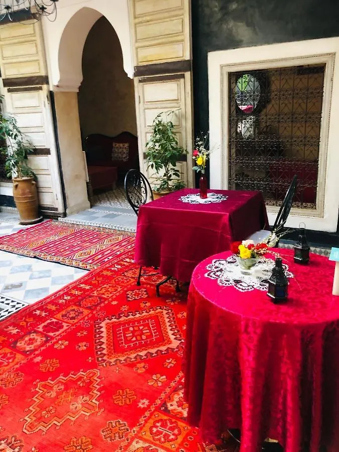Riad Green Palm Marrakesh Guest house