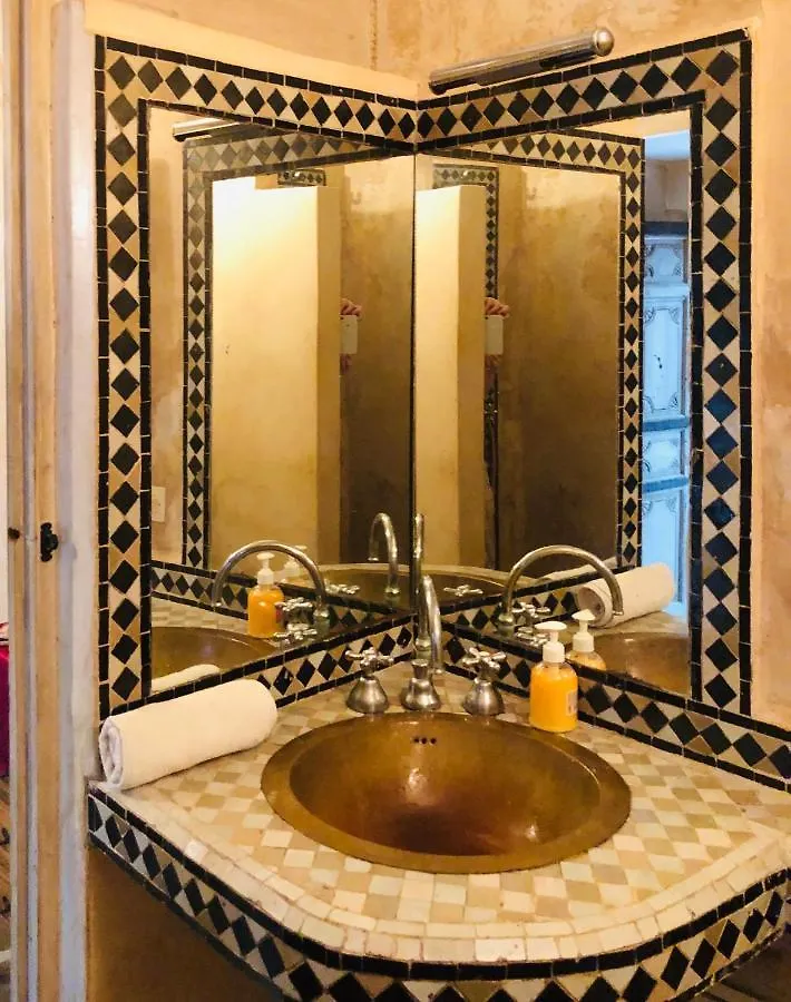 Riad Green Palm Marrakesh