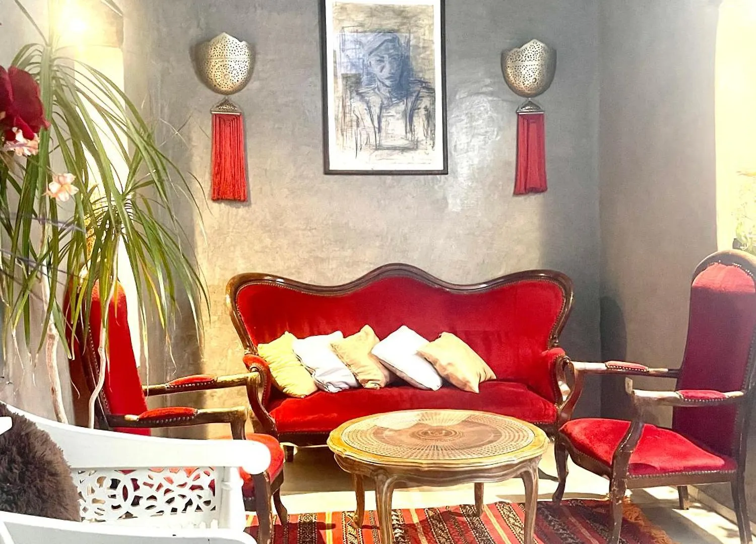 Riad Green Palm Marrakesh 0*,  Morocco