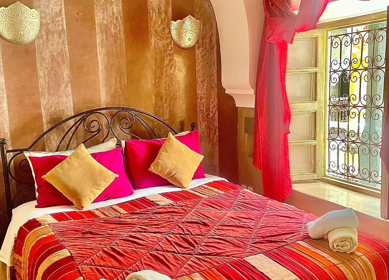 Guest house Riad Green Palm Marrakesh