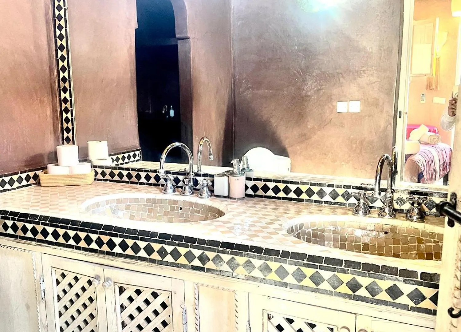 Riad Green Palm Marrakesh