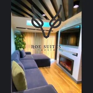 Roe - Taksim Hotel Istanbul
