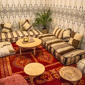  Alojamento de Acomodação e Pequeno-almoço Fz Marrakech