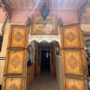 Daryoussef 68 Marrakesch
