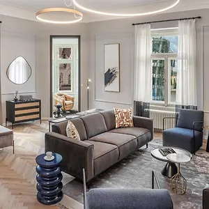 River Dance By Adrez Aparthotel Prague