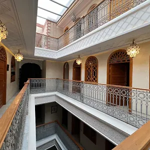 Riad Tislite &, Marrakesh