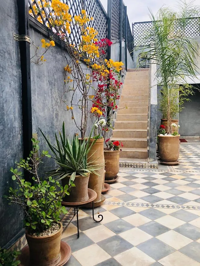 Riad Green Palm Marrakesh Affittacamere