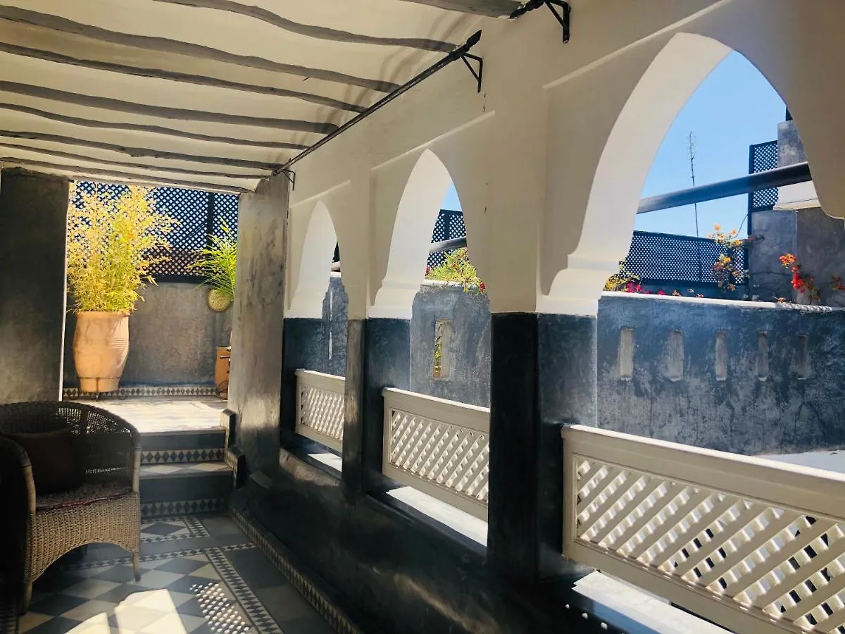 Riad Green Palm Marrakesh Guest house