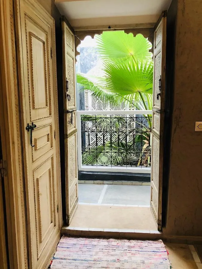 Riad Green Palm Marrakesh 0*,