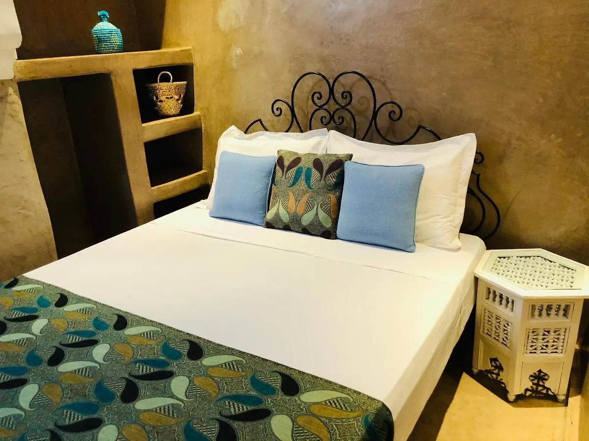 Guest house Riad Green Palm Marrakesh Morocco