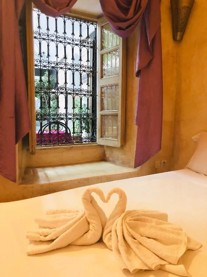 Guest house Riad Green Palm Marrakesh