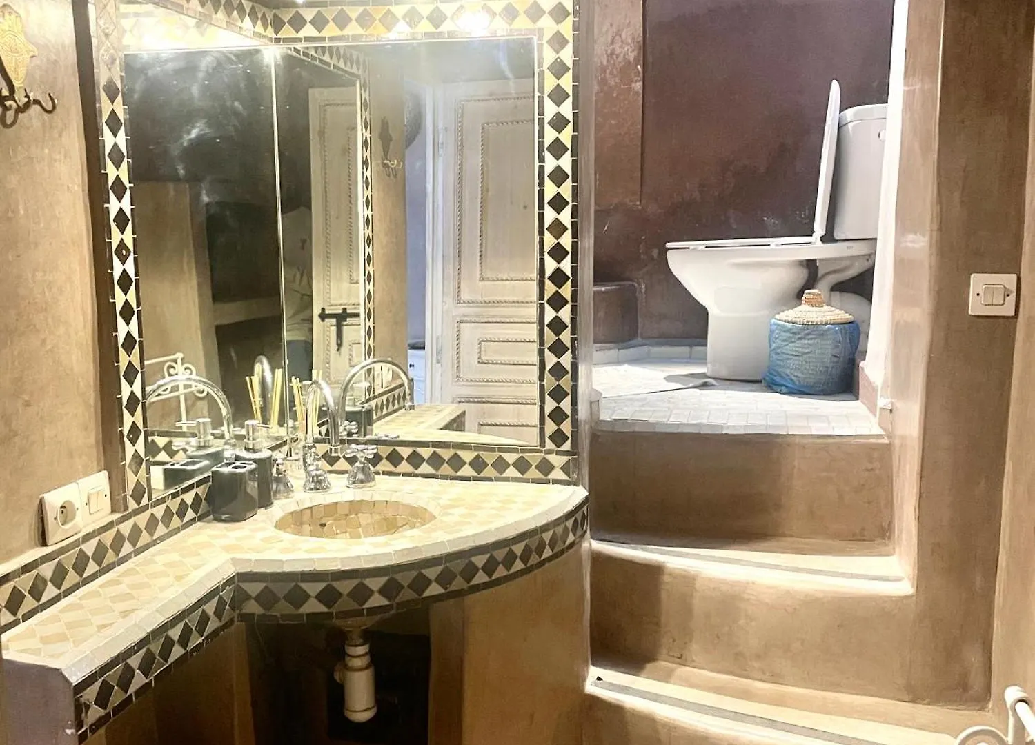 Riad Green Palm Marrakesh Affittacamere