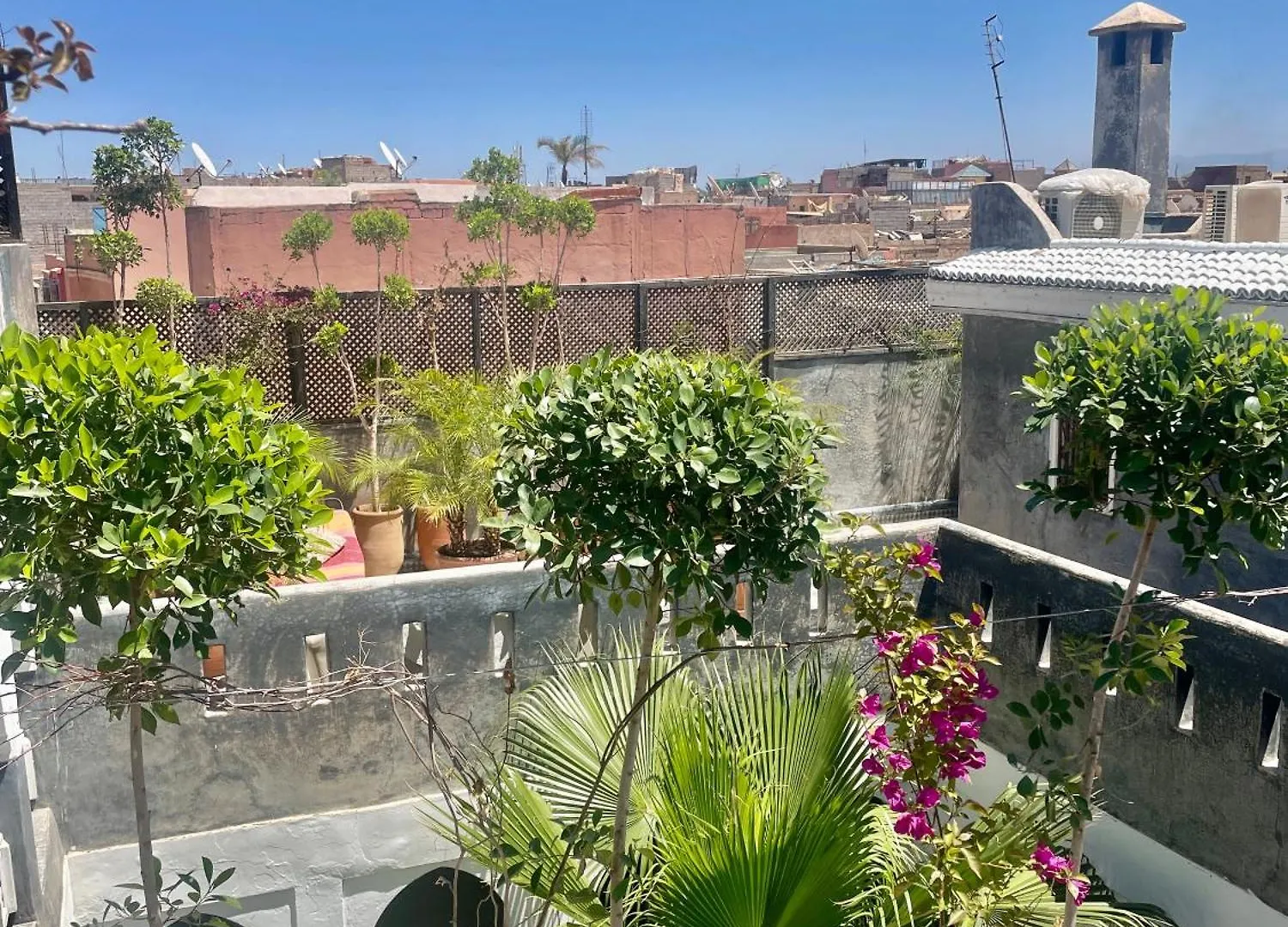 Riad Green Palm Marrakesh Guest house
