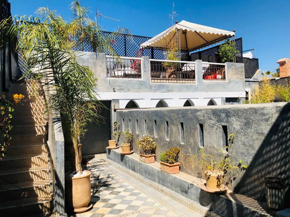 Riad Green Palm Marrakesch 0*,