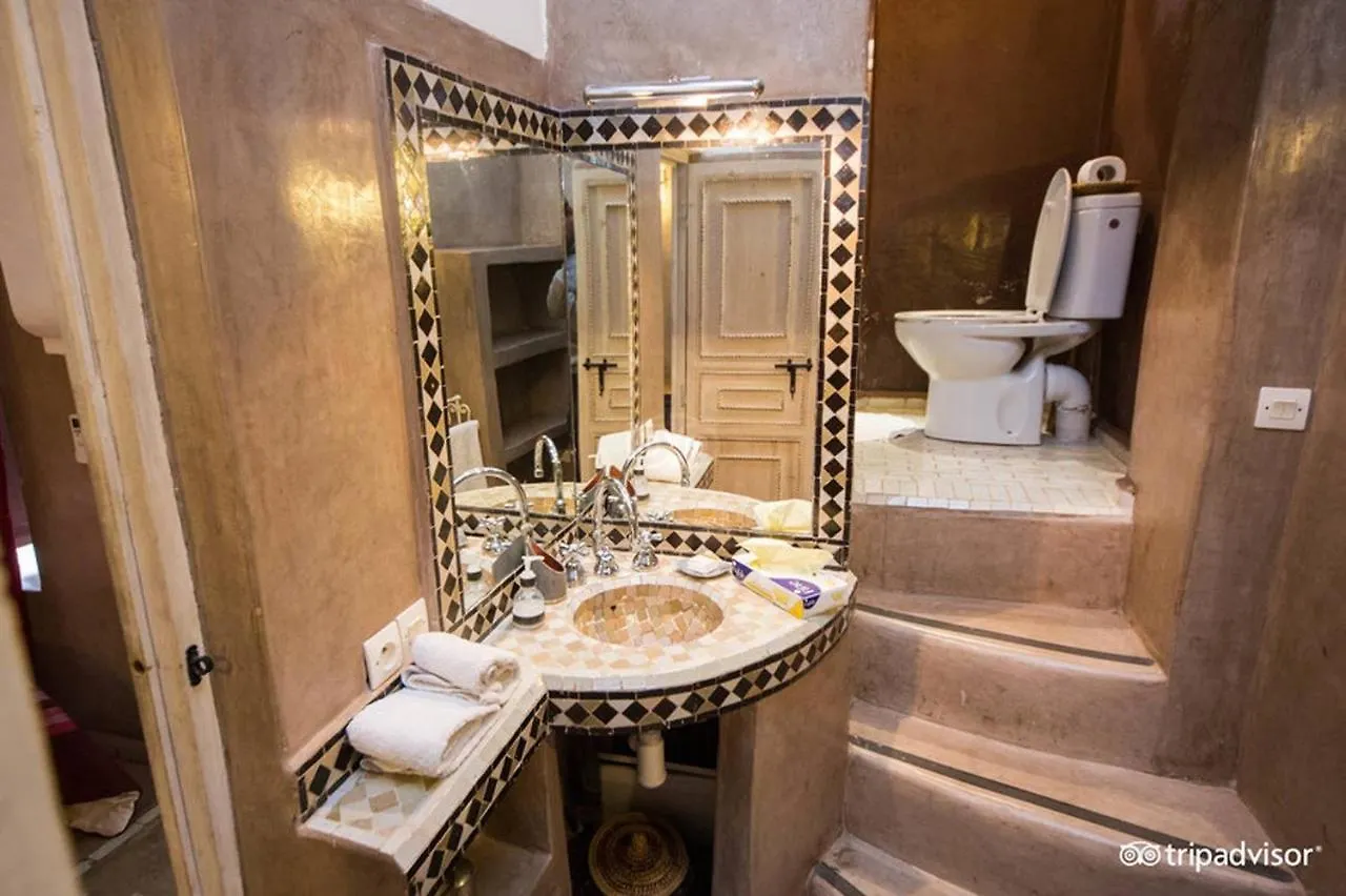 Riad Green Palm Marrakesh 0*,
