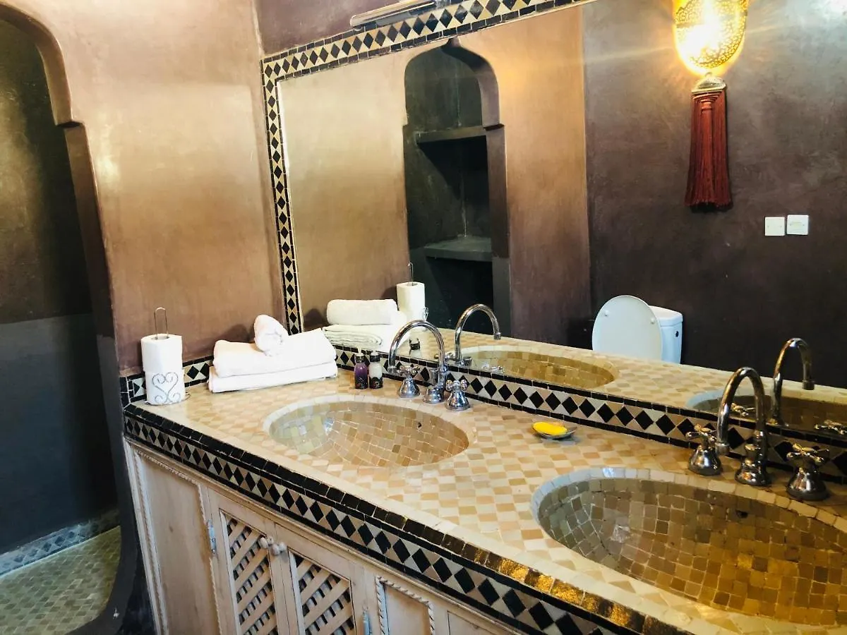 Riad Green Palm Marrakesch