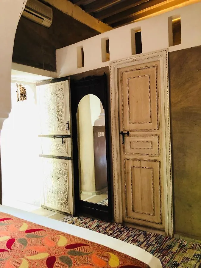 Riad Green Palm Marrakesch Marokko