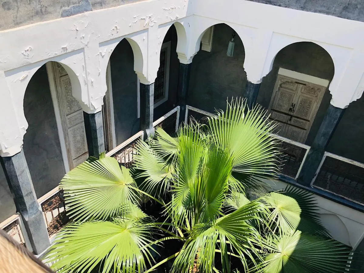 Riad Green Palm Marrakesch Gasthof