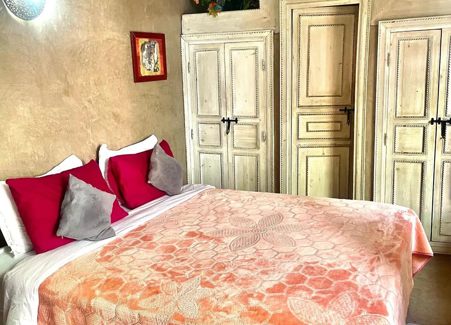 Gasthof Riad Green Palm Marrakesch
