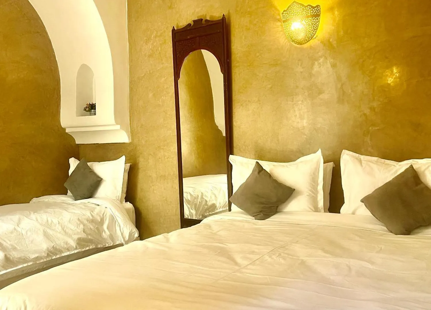 Riad Green Palm Marrakesch Marokko